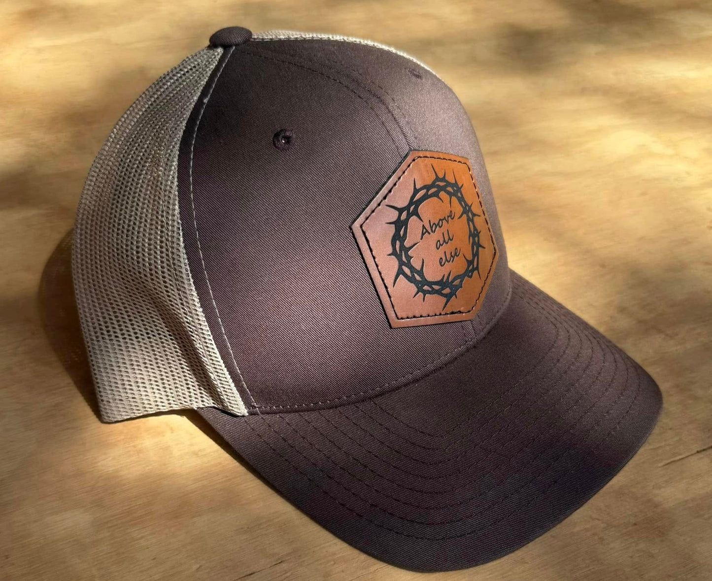 "Above All Else" Hat