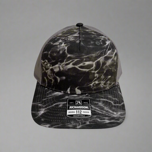 Richardson 112 Hat Custom Hat - Mossy Oak Elements