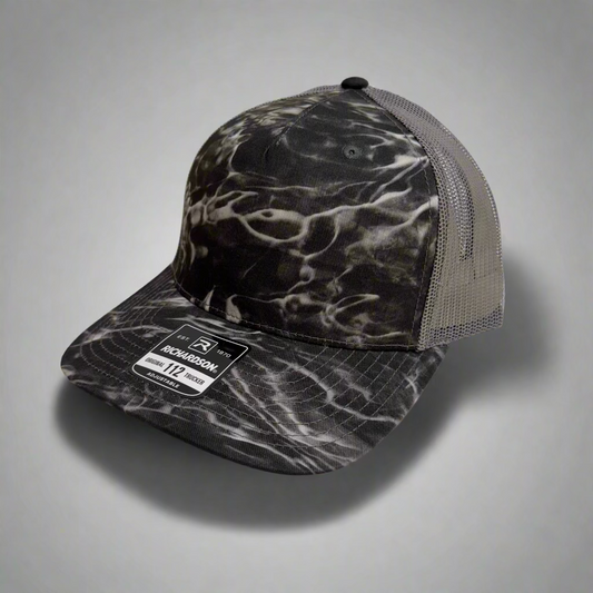 Richardson 112 Hat Custom Hat - Mossy Oak Elements
