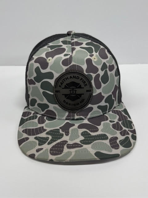 Livin' Hooked Sage Hat