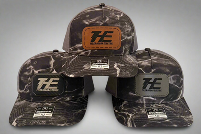 Richardson 112 Hat Custom Hat - Mossy Oak Elements