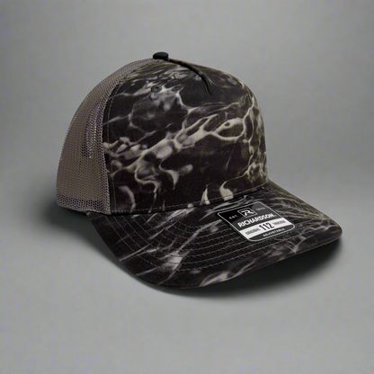Richardson 112 Hat Custom Hat - Mossy Oak Elements