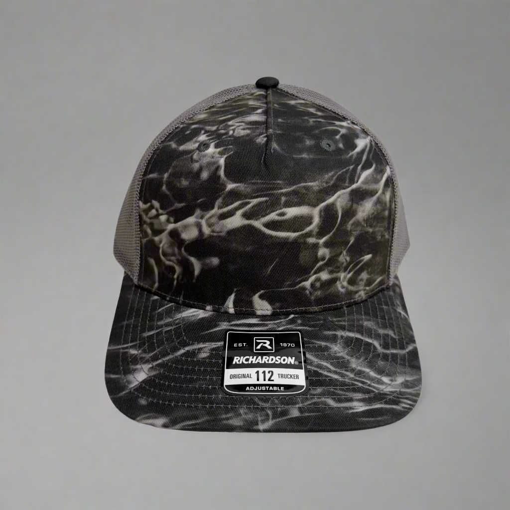 Richardson 112 Hat Custom Hat - Mossy Oak Elements