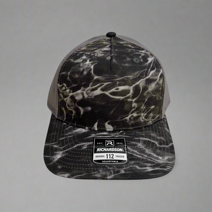 Richardson 112 Hat Custom Hat - Mossy Oak Elements